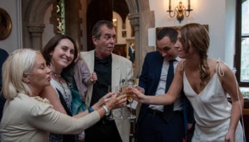 Wedding of Bénédicte and Jonathan