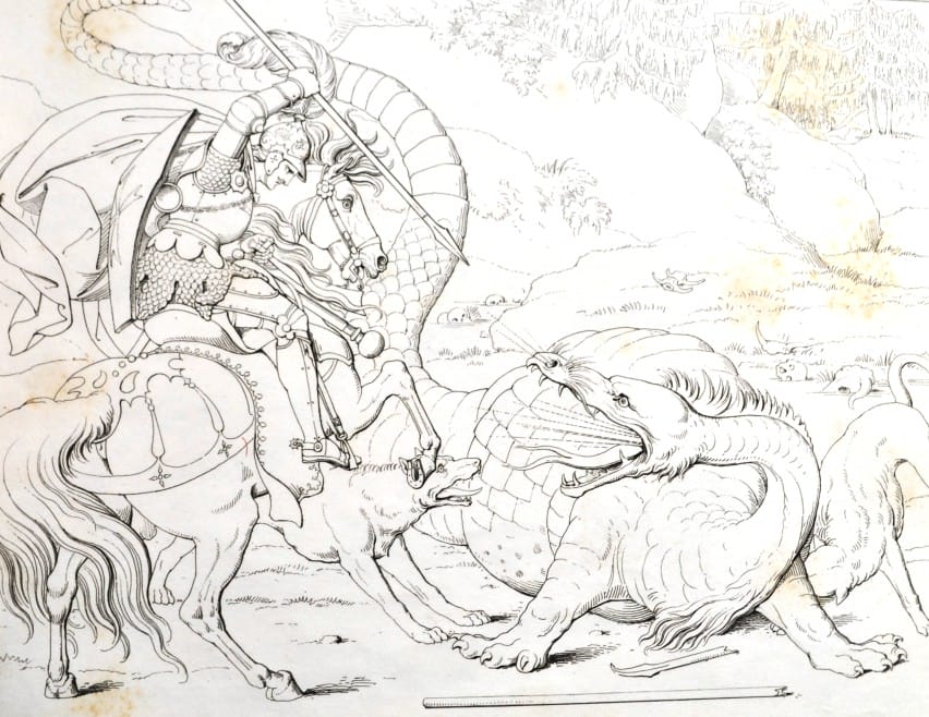 Print taken from von Schiller's text