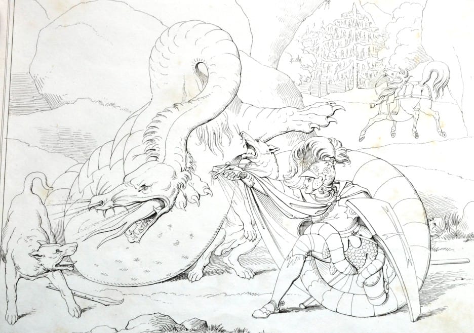 Print taken from von Schiller's text