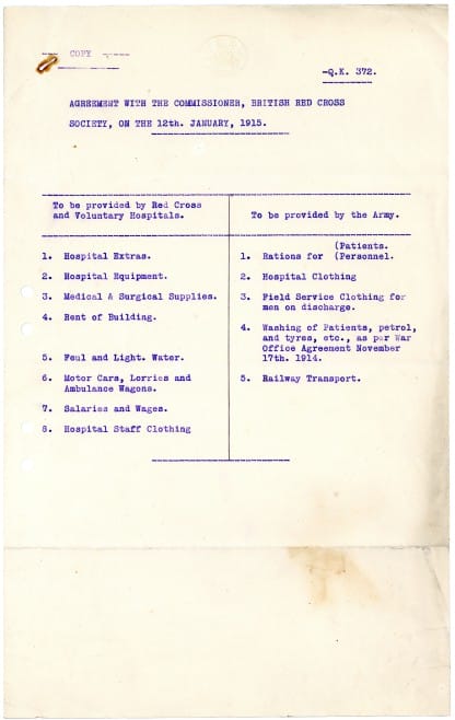 Fifth page of report