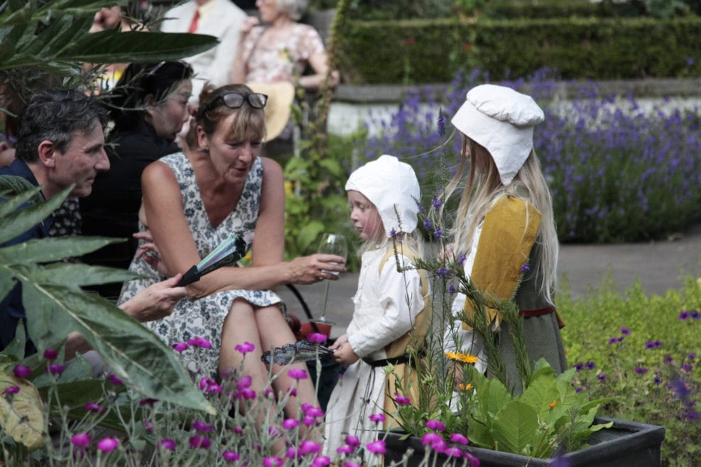 A Midsummer Day's Dream