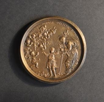 Cosimo III ©MOSJ/Barbara Packard