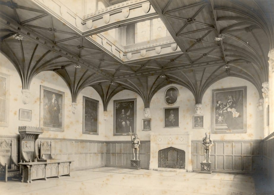 The Chapter Hall, 1903