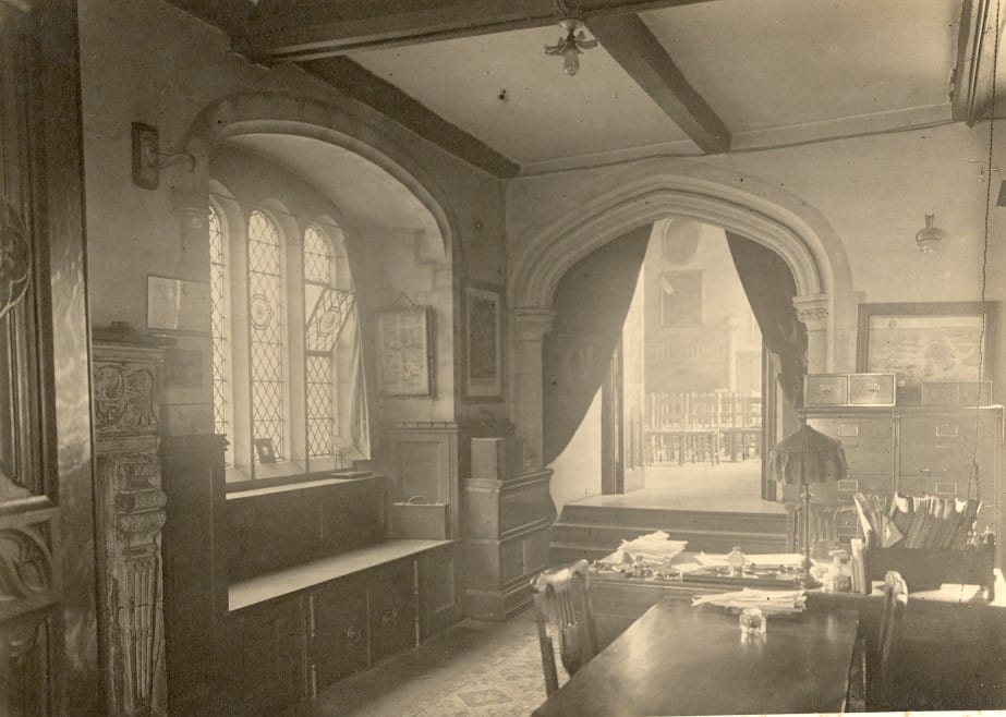 The Old Chancery c.1918