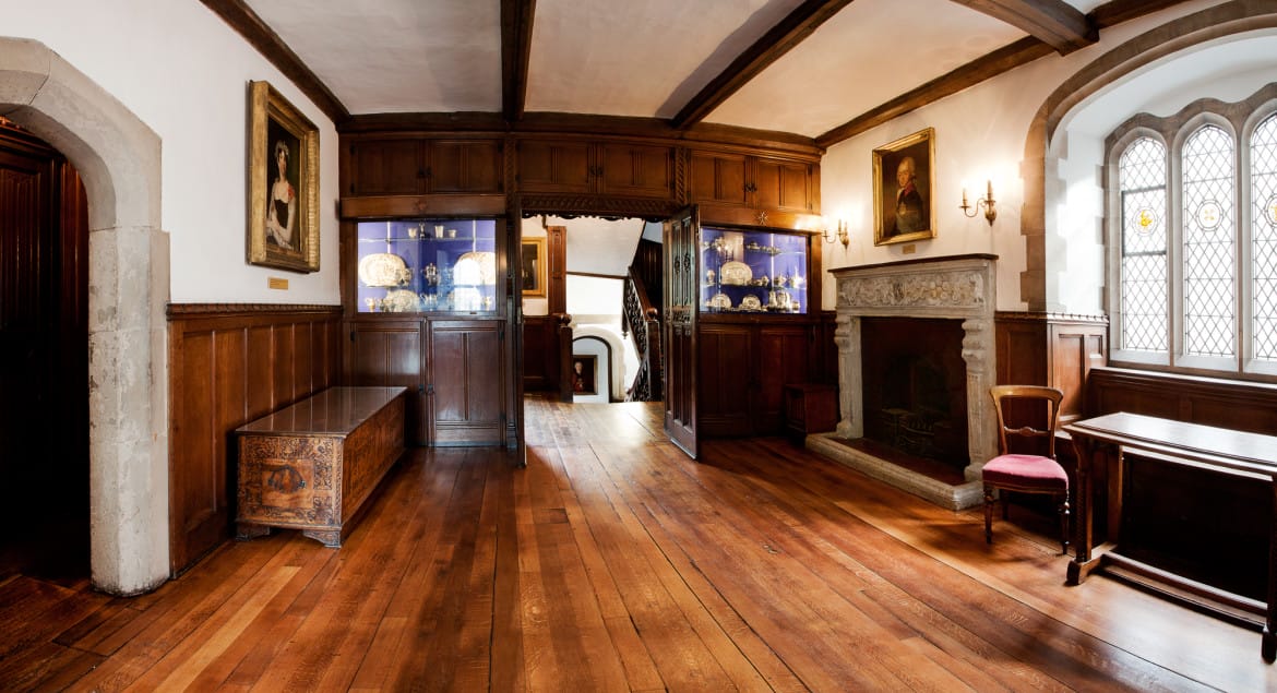 The Old Chancery. Photography by Shaun Le Gassick