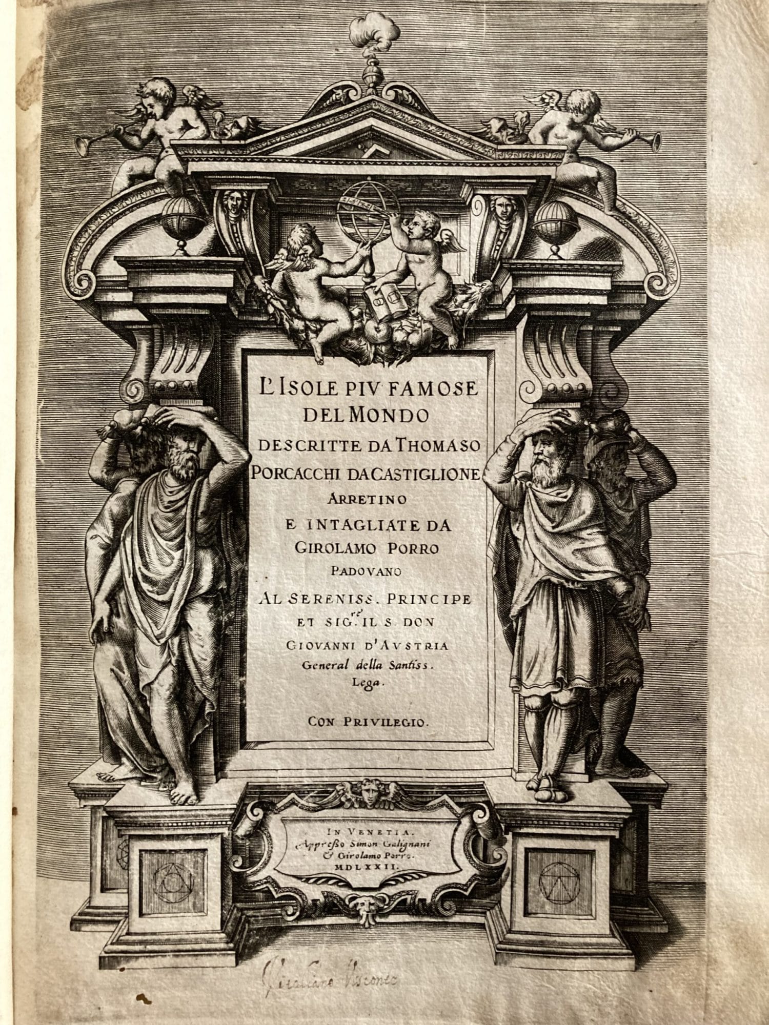 The World in a Book - Museum of the Order of St John