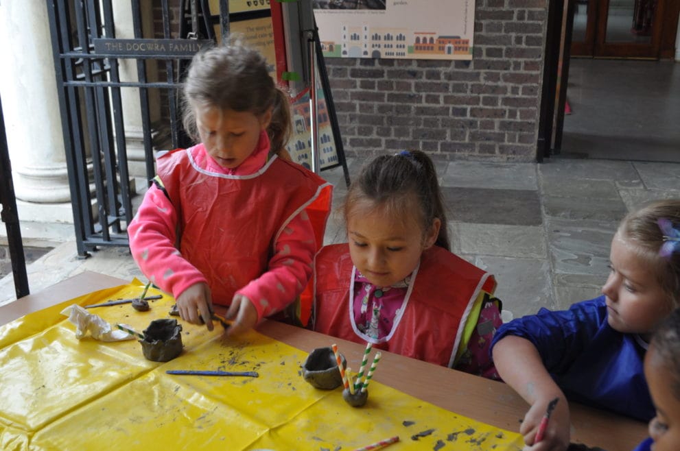 Trophy Making and Storytelling @MOSJ