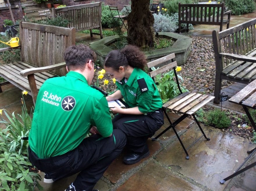 Trails in the Garden @MOSJ