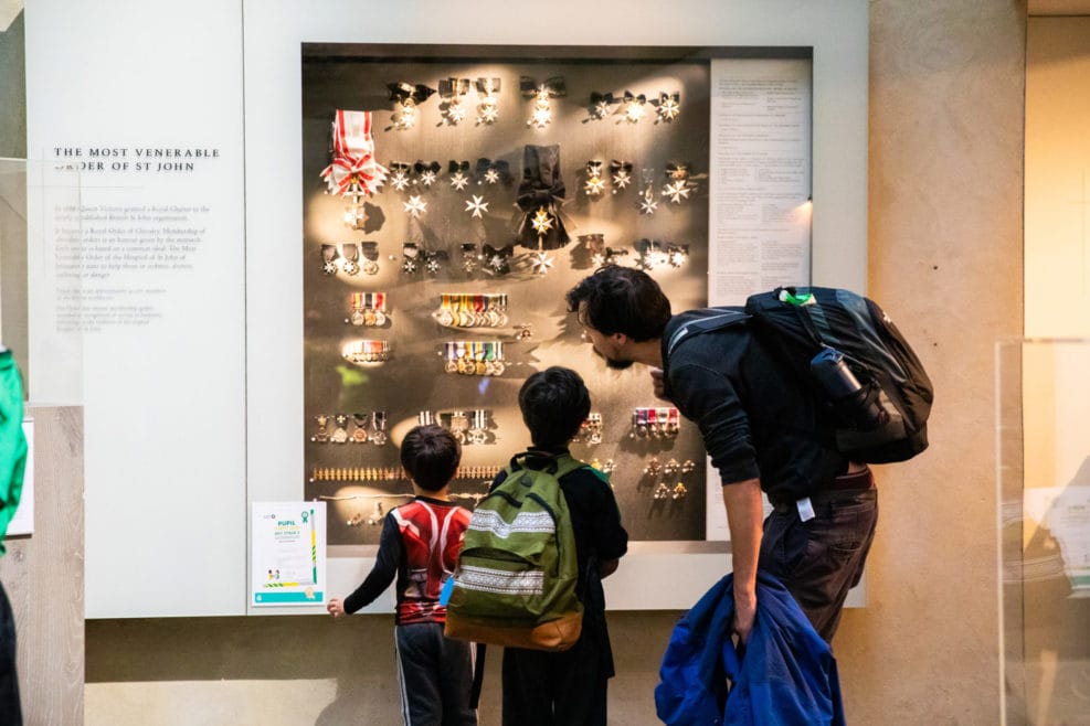 Exploring our Galleries @Karla Gowlett