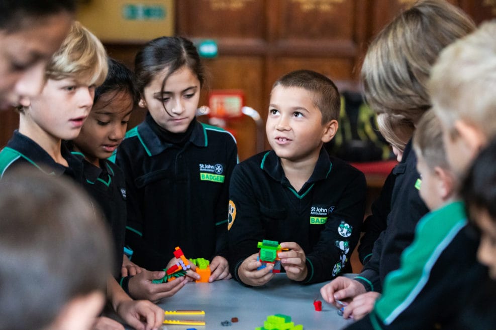 Lego Play @Karla Gowlett