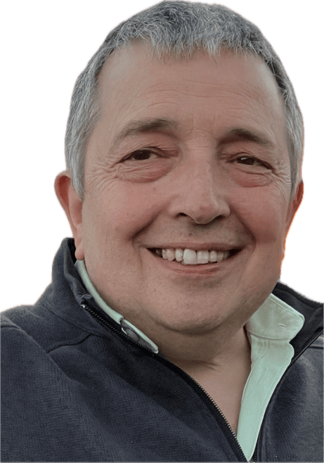 Pat Halpin (Project Volunteer) 