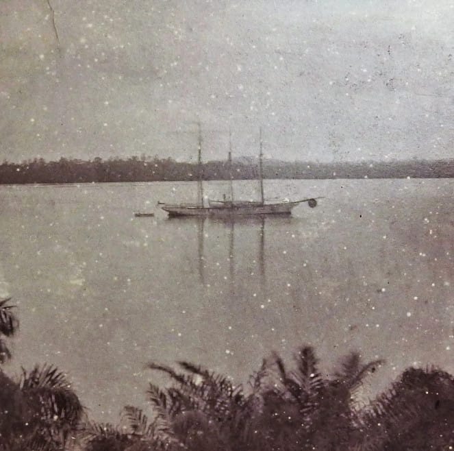 The Sunbeam, c.1880s. Image courtesy of The Keep.