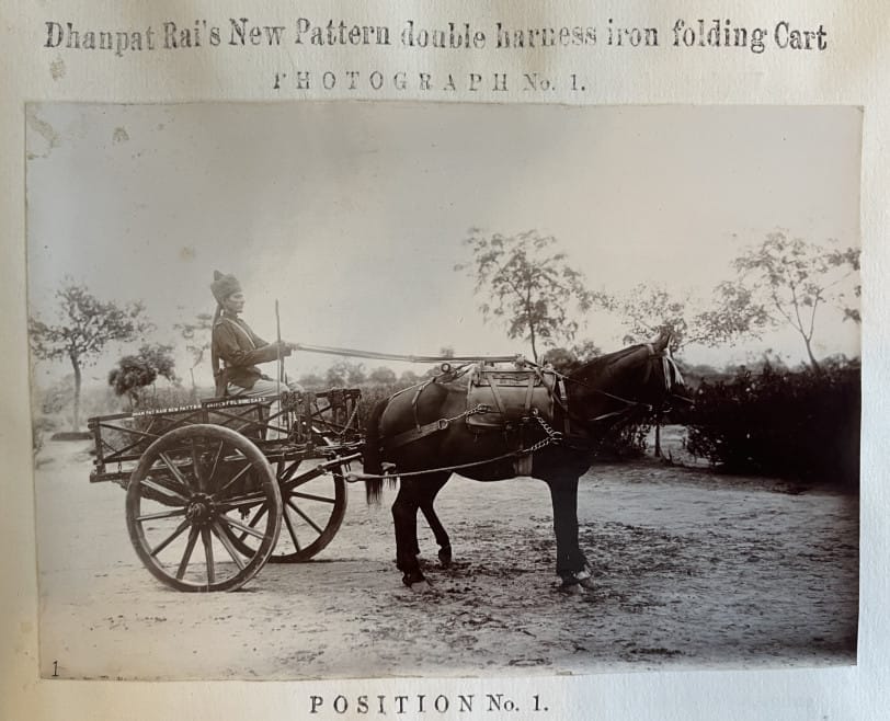 One of the transport designs photographed in the book: STJ/SJO/2/1/2/4)